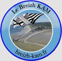 Breizh KAM, en cerf-volant KAP KAM pour partager les couleurs de la Bretagne en photos et vidéos - breizh-kam.fr